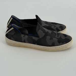 Rothy’s Camo‎ Slip On Loafers 8.5